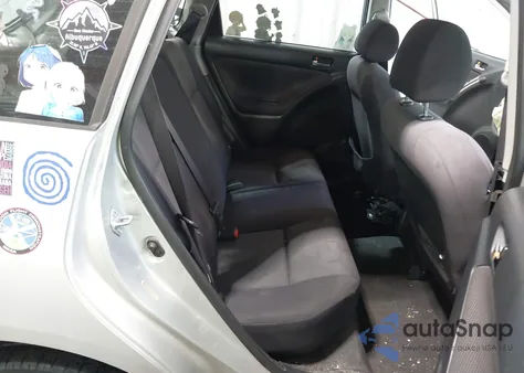 2003 Toyota Matrix Xr from USA, damaged, VIN 2T1LR32EX3C141116